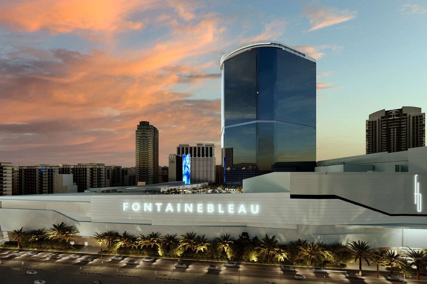 Fontainebleau Las Vegas Scooter Rentals